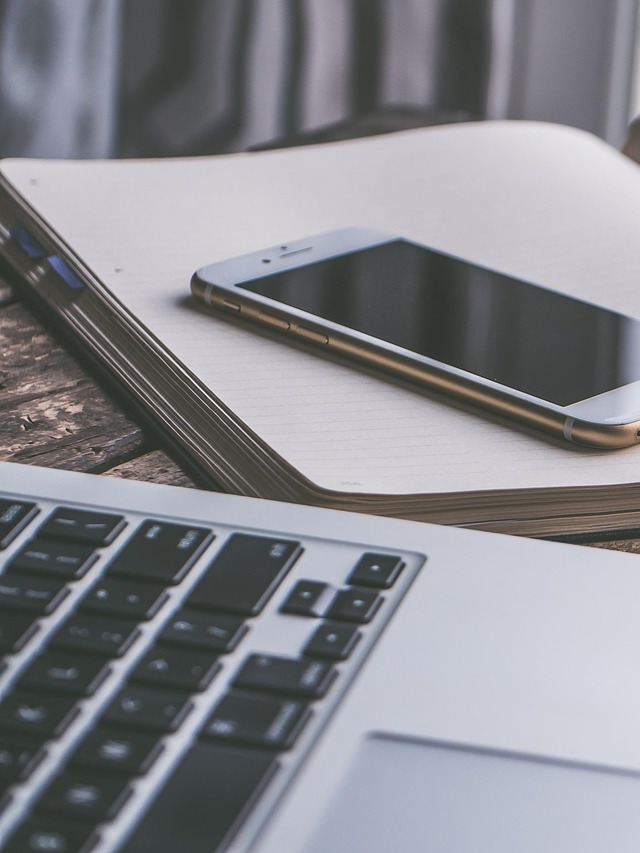 workspace notebook pen